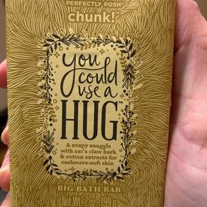 Perfectly Posh, You Could Use a Hug chunk